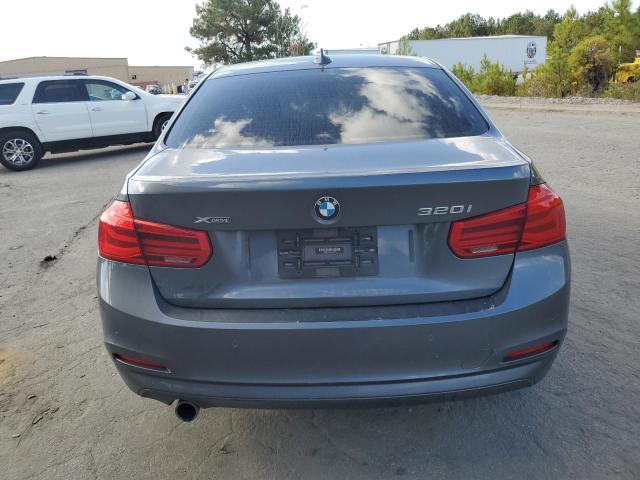 2018 BMW 320 XI - WBA8A3C56JA492258