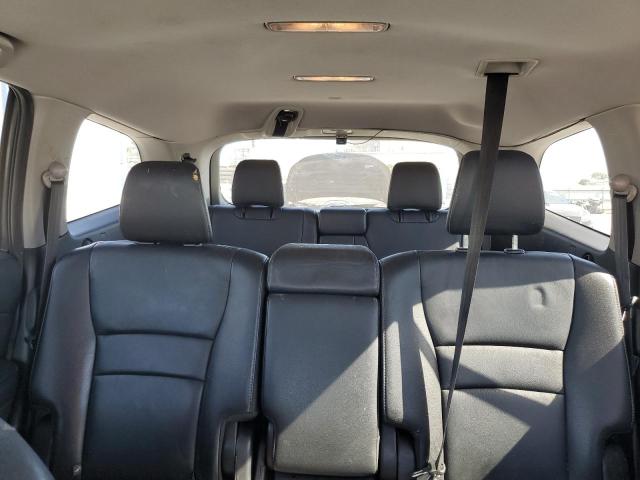 2016 HONDA PILOT EXL - 5FNYF5H59GB024873