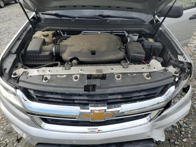 VIN 1GCHSBEN2J1143363 2018 Chevrolet Colorado no.11