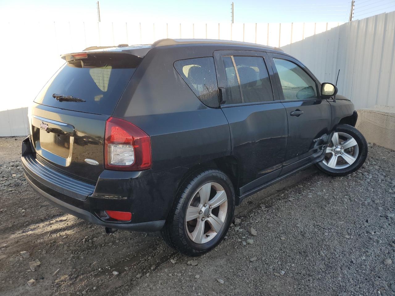 1C4NJDEB6ED816456 - 2014 JEEP COMPASS - #75180324