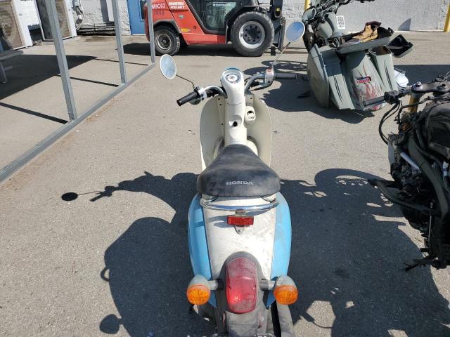 2004 HONDA CHF50 JH2AF60004K200464
