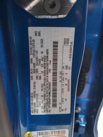 2021 FORD RANGER XL - 1FTER4FH0MLD83927