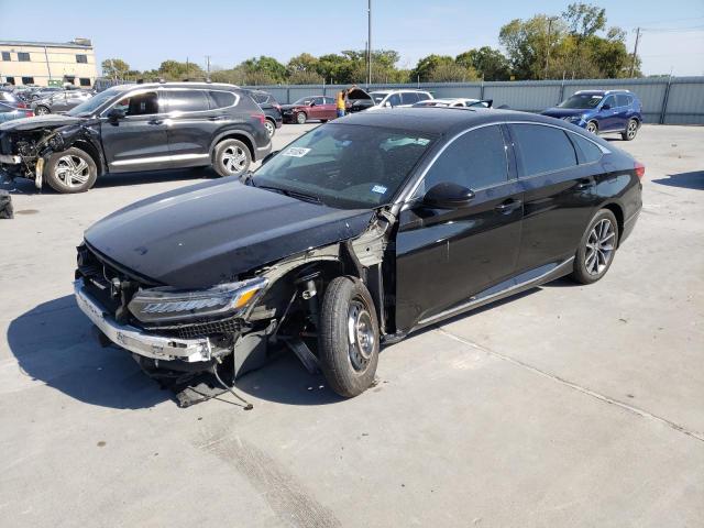 VIN 1HGCV1F57NA018053 2022 HONDA ACCORD no.1