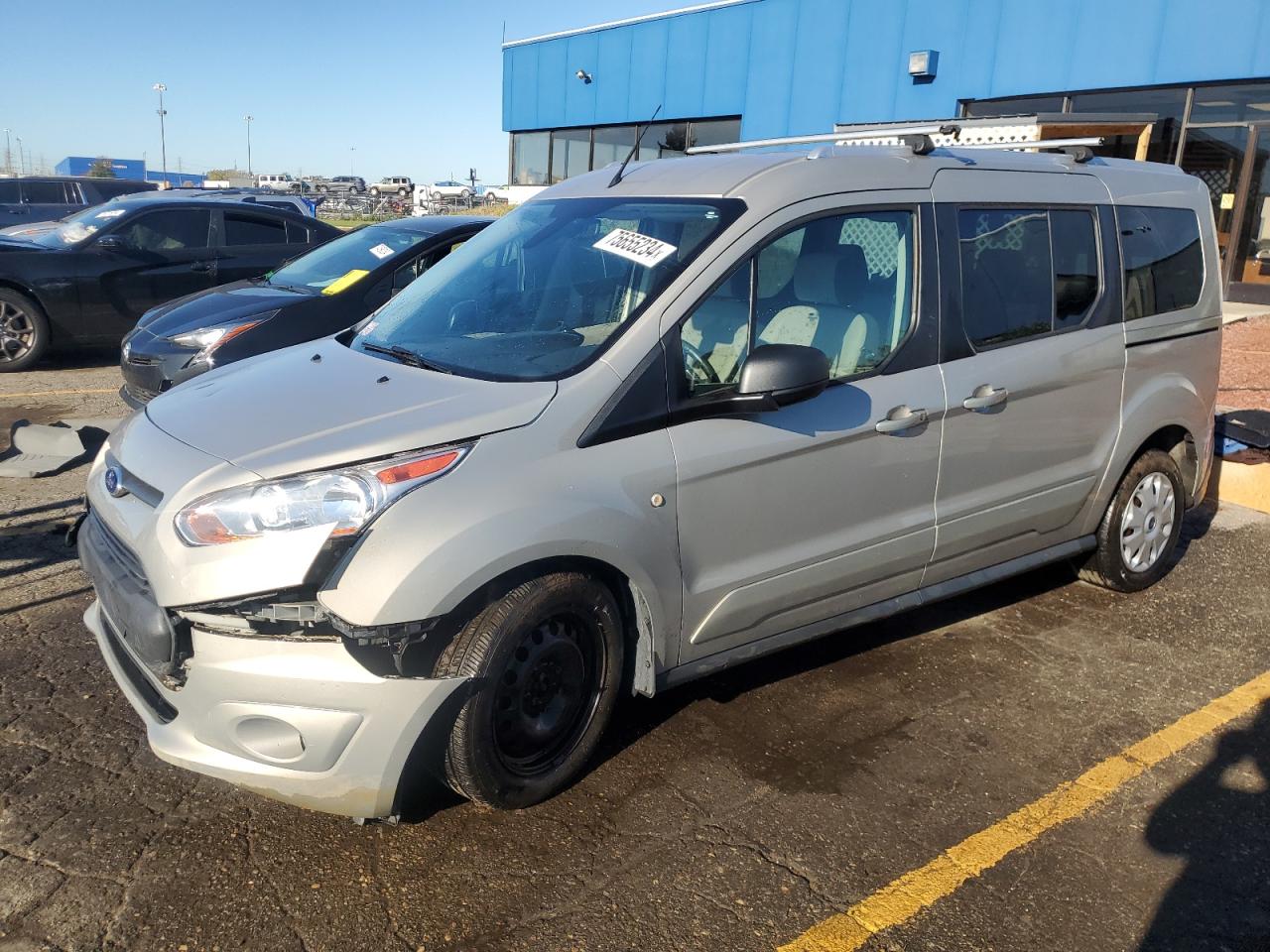 Ford Transit Connect 2016 XLT