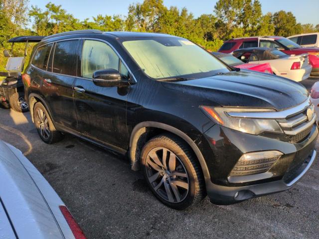 2017 HONDA PILOT ELIT - 5FNYF6H07HB067734