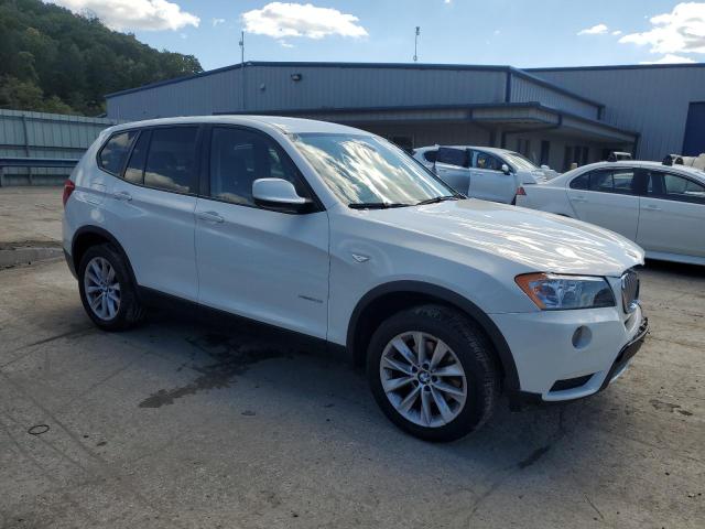 VIN 5UXWX9C5XD0A31197 2013 BMW X3 no.4