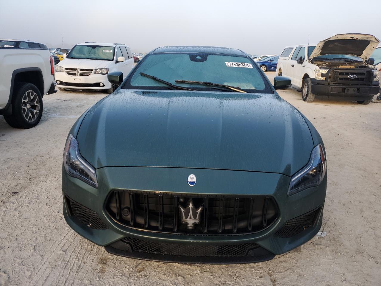 Lot #2989300387 2022 MASERATI QUATTROPOR