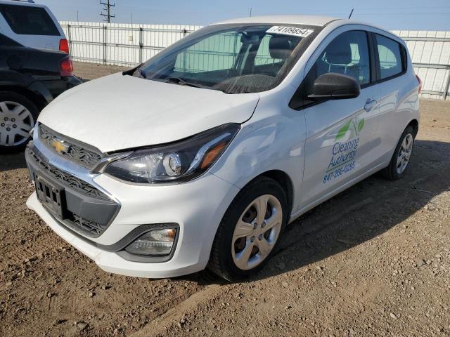 2020 CHEVROLET SPARK LS - KL8CB6SA0LC417887