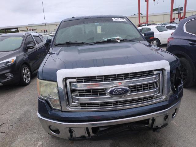 VIN 1FTFW1CF3EFB56715 2014 FORD F-150 no.5