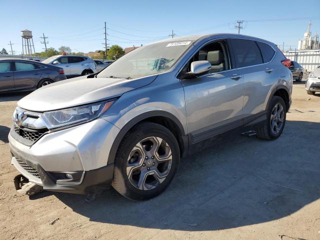 2018 HONDA CR-V EXL - 2HKRW2H85JH605311