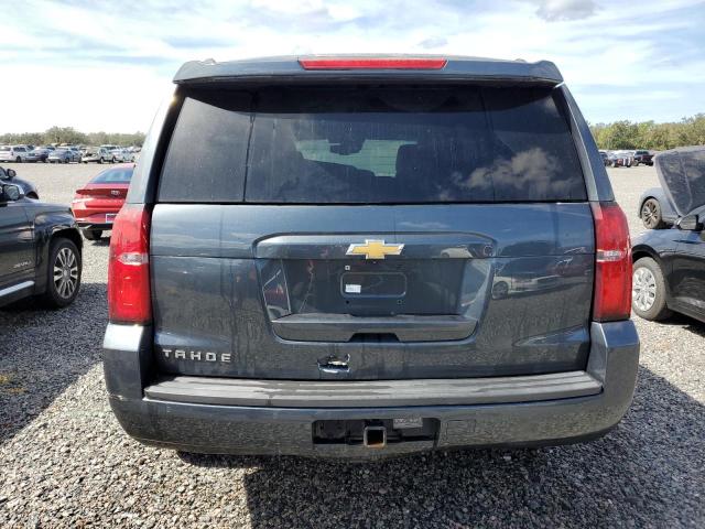 VIN 1GNSKBKC1KR280779 2019 Chevrolet Tahoe, K1500 Lt no.6