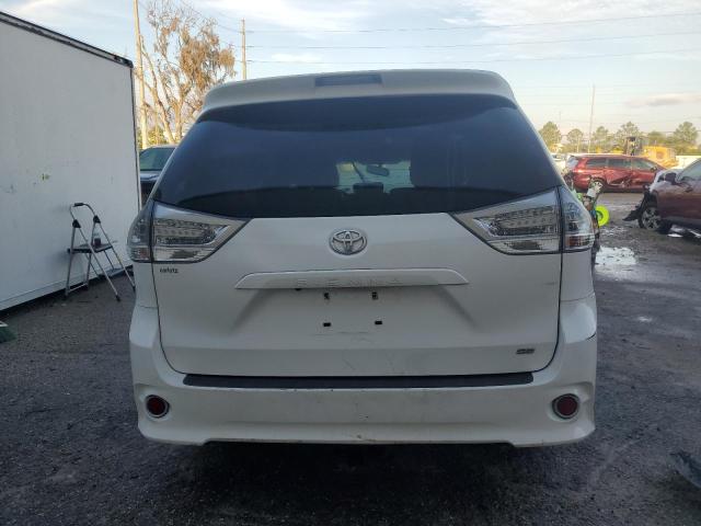 VIN 5TDXK3DC9FS570342 2015 Toyota Sienna, Sport no.6