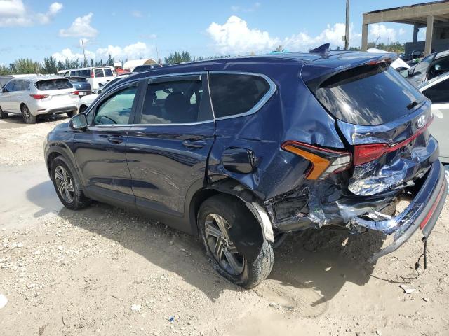 VIN 5NMS14AJ3MH323985 2021 Hyundai Santa Fe, SE no.2