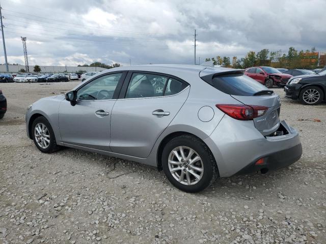 VIN JM1BM1L76E1149414 2014 MAZDA 3 no.2