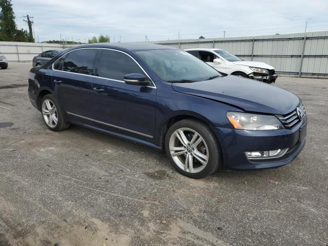 VIN 1VWBT7A30FC058504 2015 VOLKSWAGEN PASSAT no.4