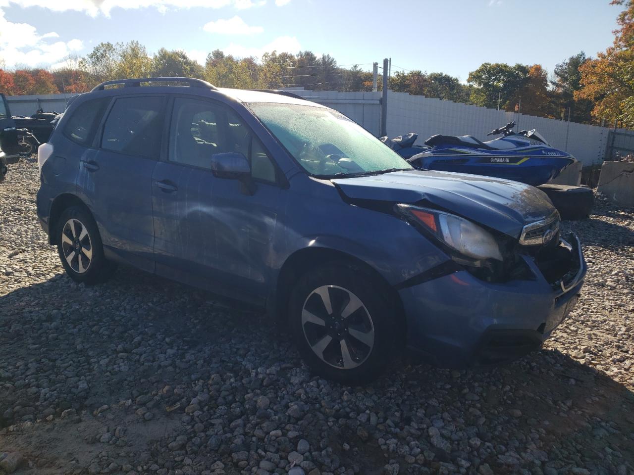 SUBARU FORESTER 2.5I PREMIUM