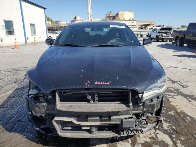 2017 LINCOLN MKZ BLACK - 3LN6L5H98HR612889
