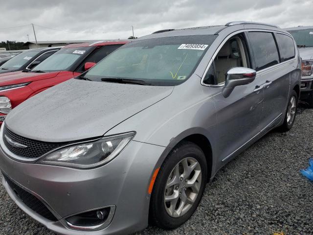 VIN 2C4RC1GG0HR623479 2017 Chrysler Pacifica, Limited no.1