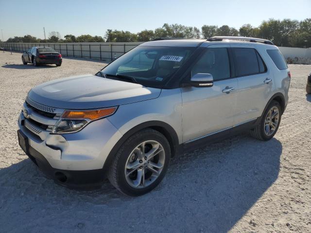 VIN 1FM5K7F84EGA38203 2014 Ford Explorer, Limited no.1