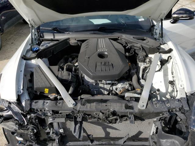 VIN KNAE15LA8L6077010 2020 KIA Stinger no.11