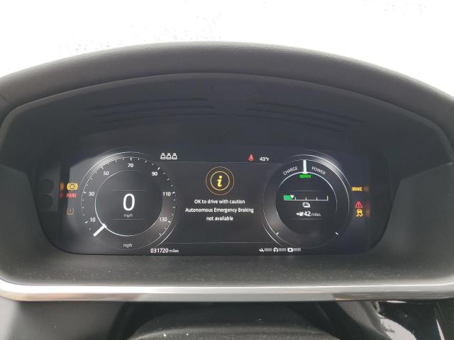 2019 JAGUAR I-PACE S SADHB2S12K1F72870