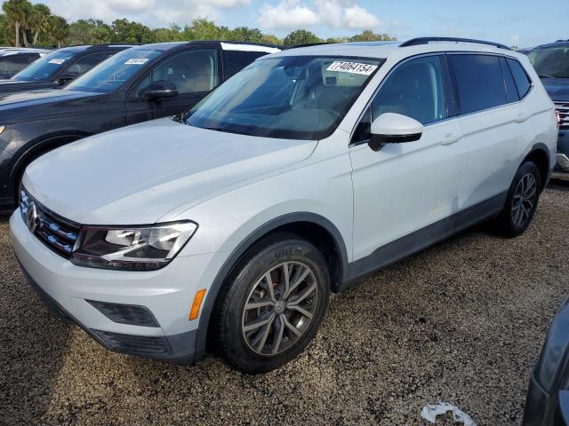 2019 VOLKSWAGEN TIGUAN SE - 3VV3B7AX3KM053823
