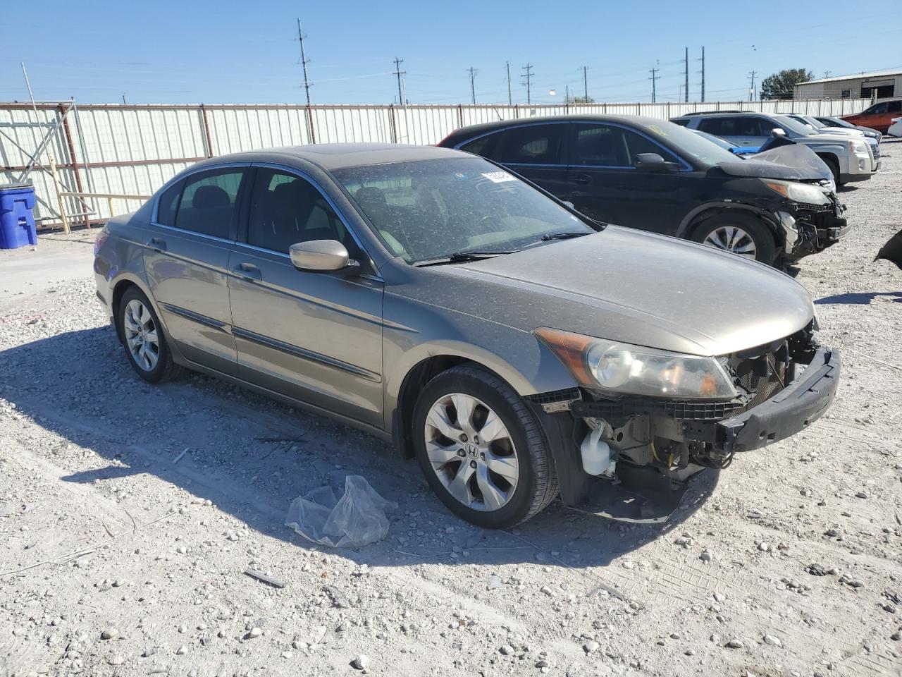 Lot #3005220201 2008 HONDA ACCORD EXL