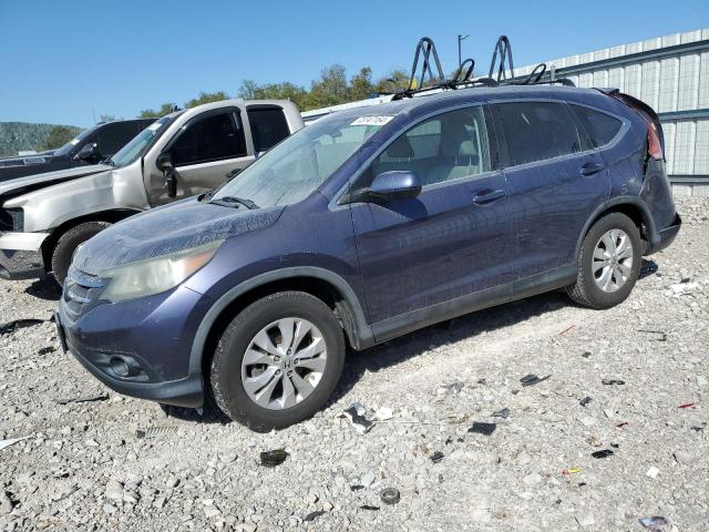 2013 HONDA CR-V EXL #2978385995