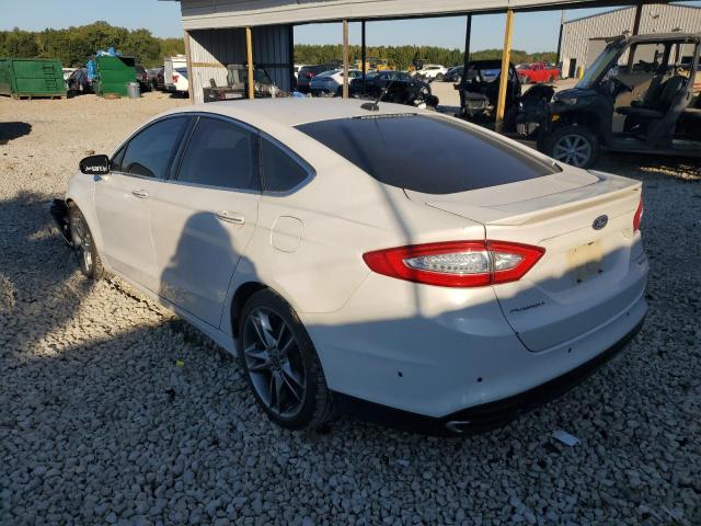 VIN 3FA6P0K92ER372910 2014 Ford Fusion, Titanium no.2