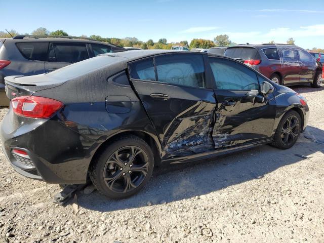 2019 CHEVROLET CRUZE LT - 1G1BE5SM7K7121697