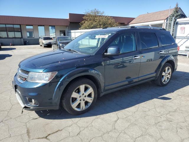 2013 DODGE JOURNEY CREW 2013