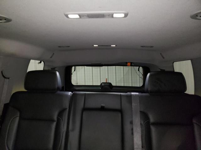 2019 CHEVROLET TAHOE K150 - 1GNSKBKC4KR380570