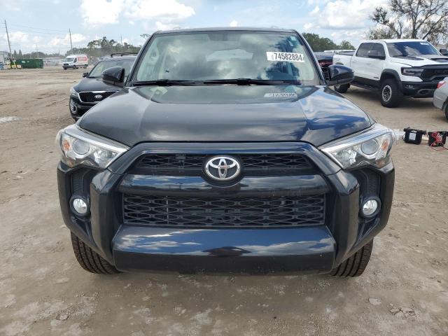 VIN JTEBU5JR5J5553394 2018 Toyota 4runner, Sr5/Sr5... no.5