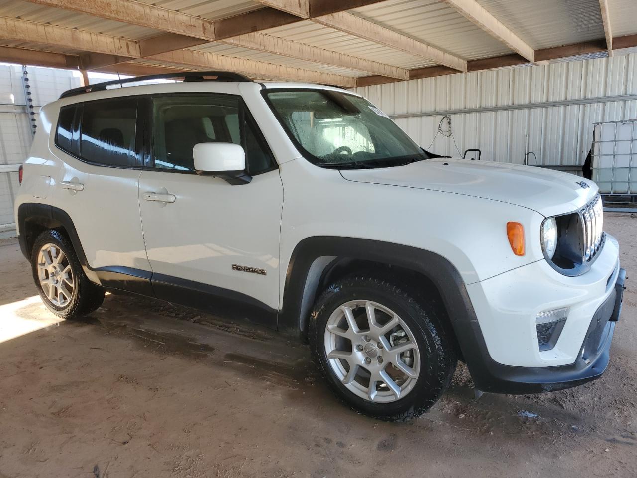 Lot #2974614430 2021 JEEP RENEGADE L