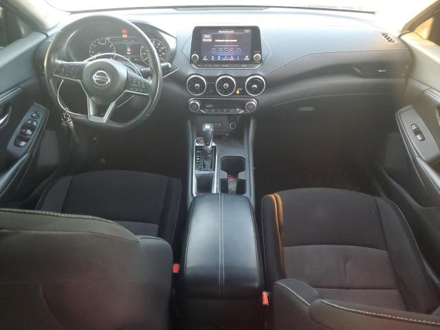 2021 NISSAN SENTRA SV - 3N1AB8CV5MY238638