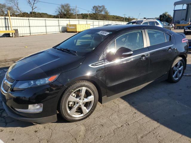 VIN 1G1RD6E48DU149953 2013 Chevrolet Volt no.1