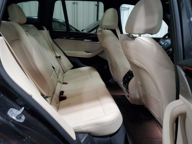 2021 BMW X3 XDRIVE3 - 5UXTY5C00M9G70312