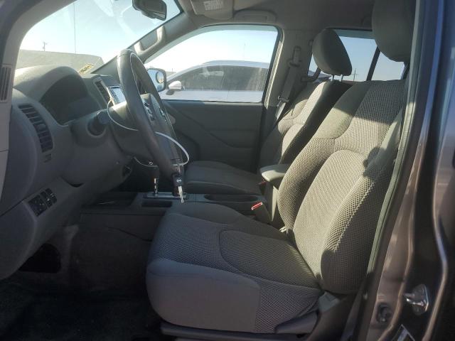 2018 NISSAN FRONTIER S - 1N6AD0EVXJN752576