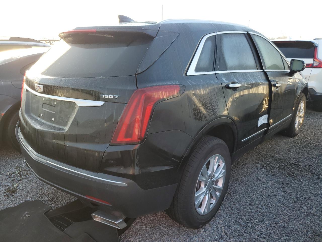 Lot #2989157757 2022 CADILLAC XT5 LUXURY