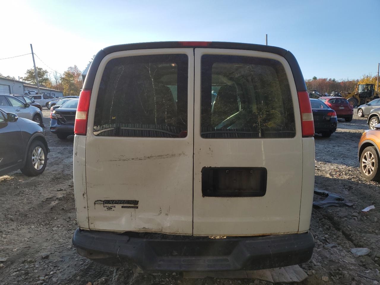 Lot #3025383723 2012 CHEVROLET EXPRESS G1