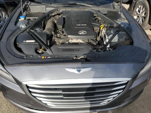 VIN KMHGN4JE7FU022415 2015 Hyundai Genesis, 3.8L no.11