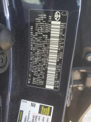 2023 TOYOTA COROLLA SE - 5YFS4MCE1PP161310