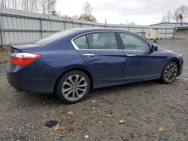 VIN 1HGCR2F5XDA139443 2013 Honda Accord, Sport no.3