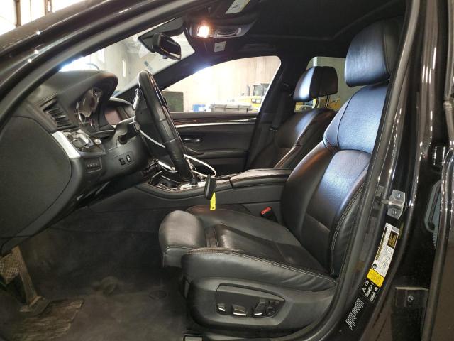 2015 BMW 550 XI - WBAKP9C53FD979687