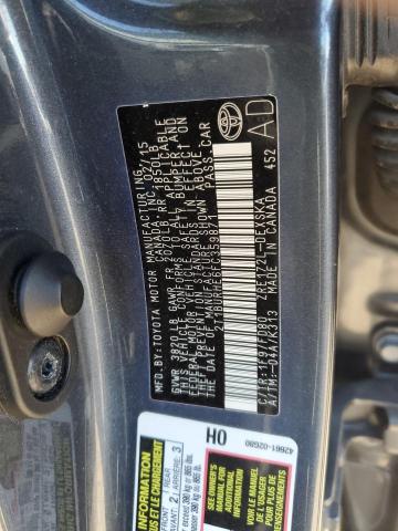 2015 TOYOTA COROLLA L - 2T1BURHE6FC359871