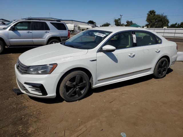 Vin: 1vwdt7a32hc084128, lot: 69893274, volkswagen passat r-line 20171