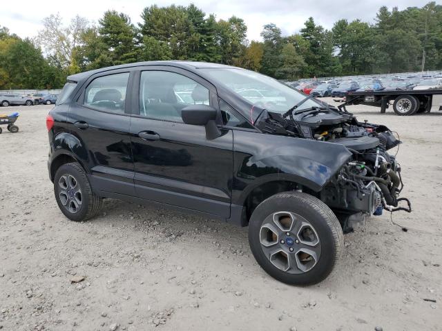 VIN MAJ6S3FL5NC461682 2022 Ford Ecosport, S no.4