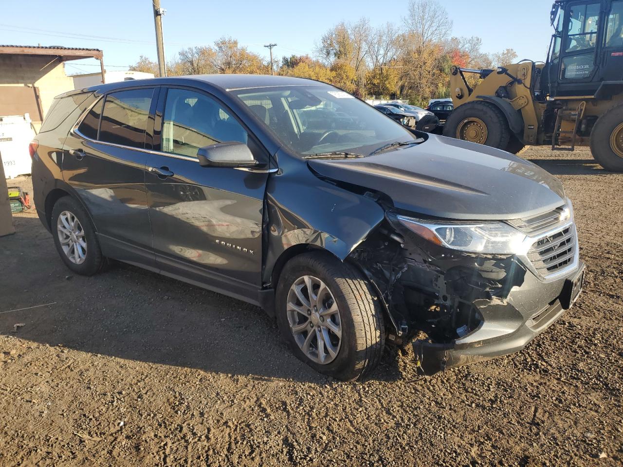 Lot #2985898168 2020 CHEVROLET EQUINOX LT