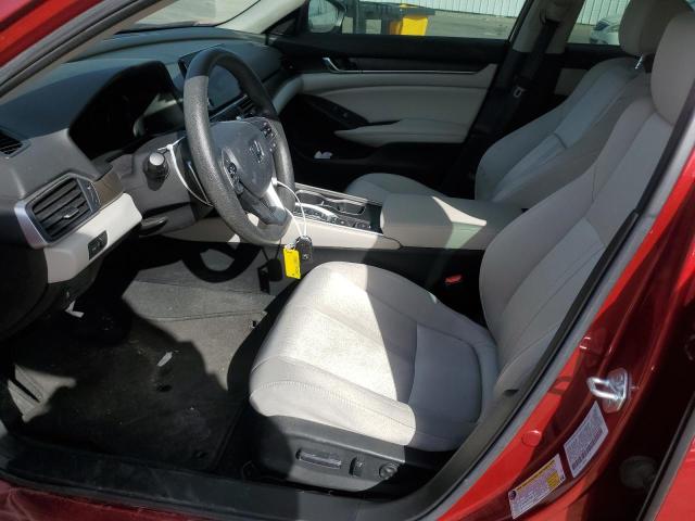 2021 HONDA ACCORD HYB - 1HGCV3F47MA010410