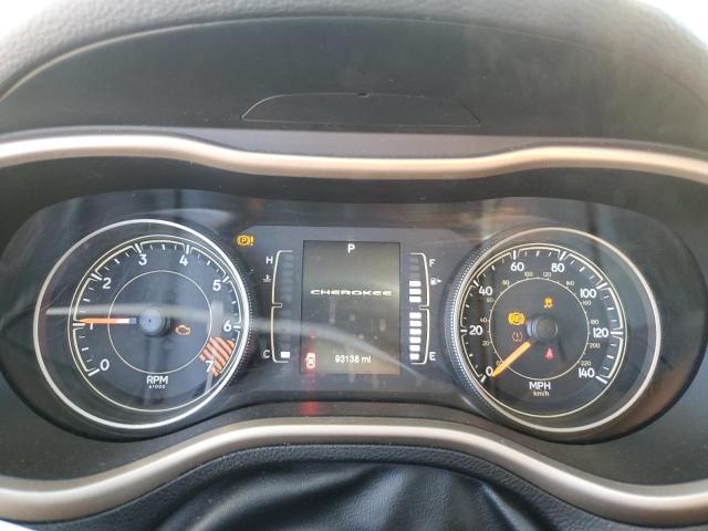 2015 JEEP CHEROKEE S - 1C4PJLAB1FW637403